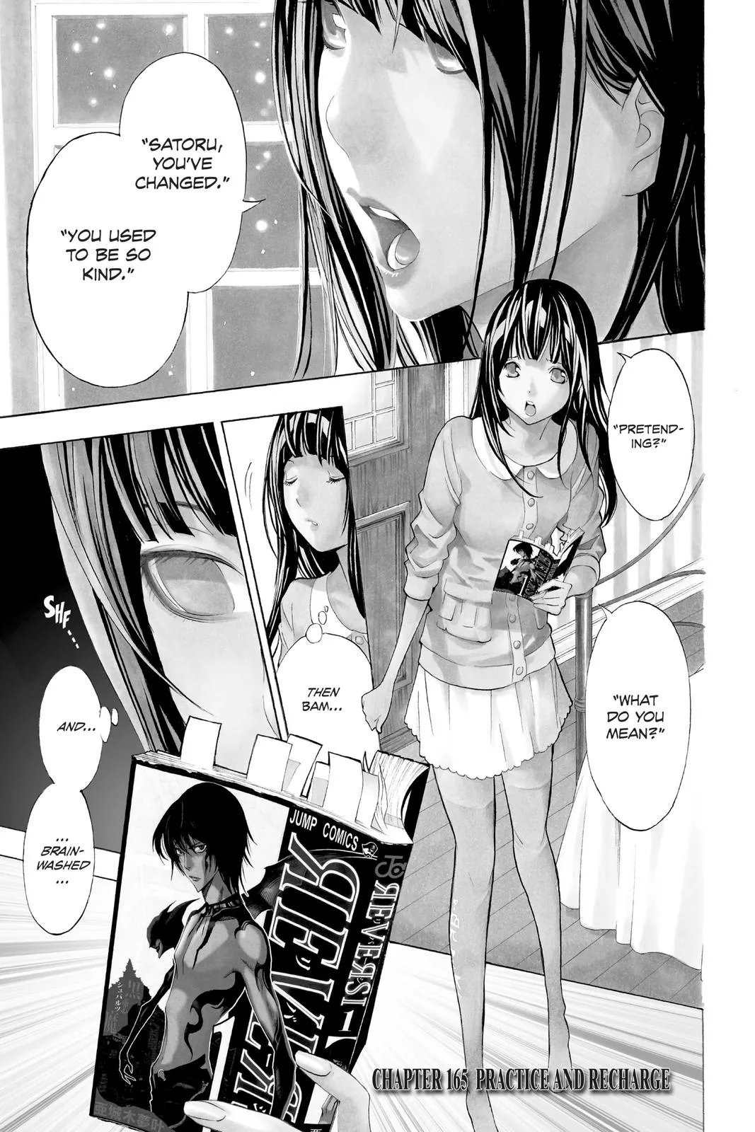 Read Bakuman en Manga Online