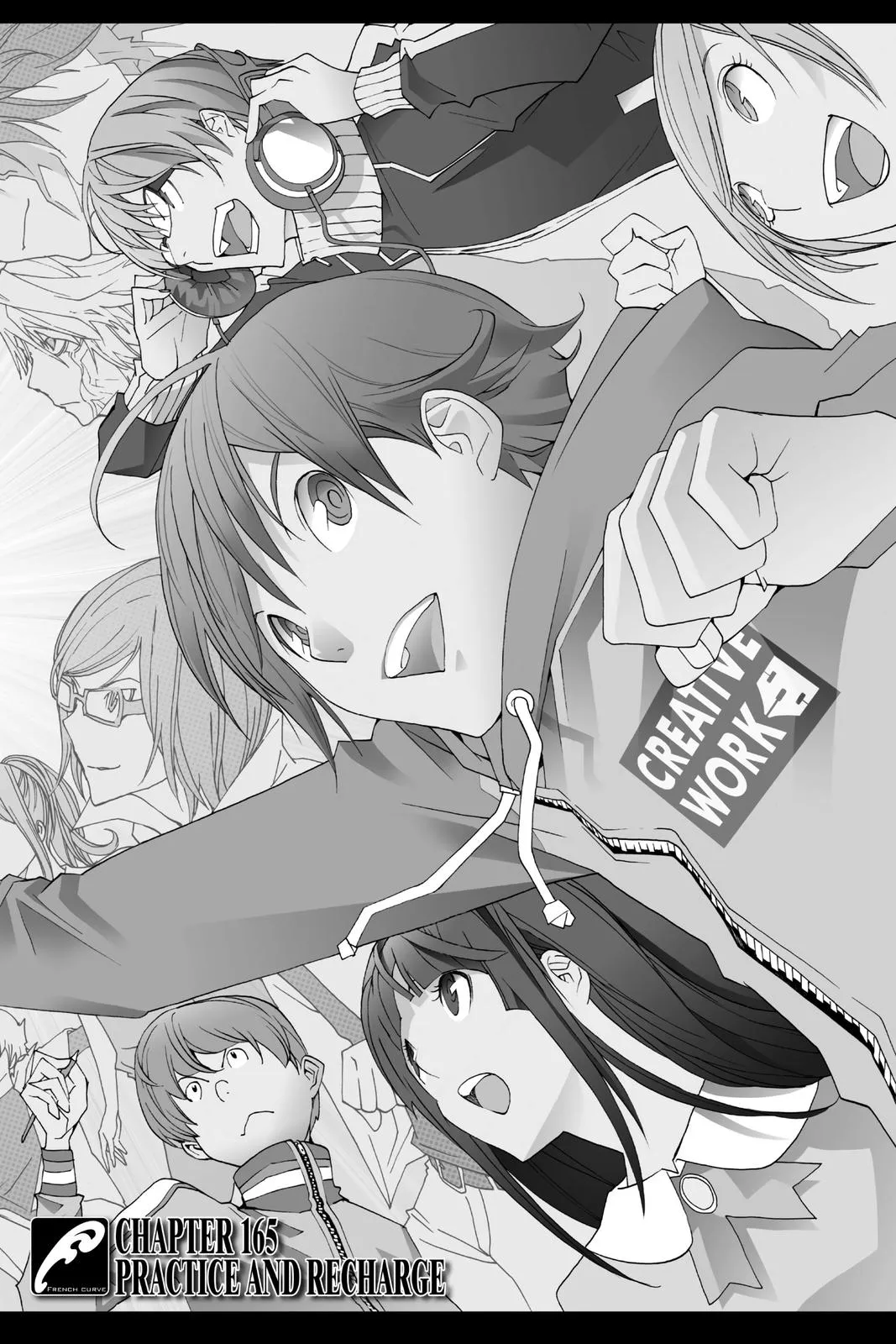Read Bakuman en Manga Online