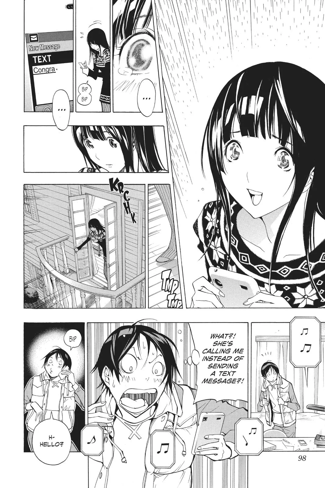 Read Bakuman en Manga Online