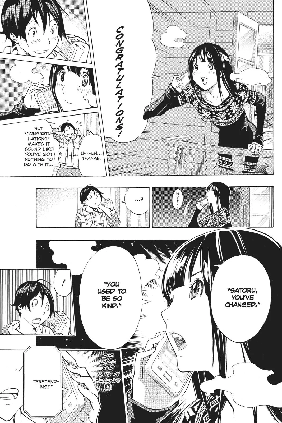 Read Bakuman en Manga Online