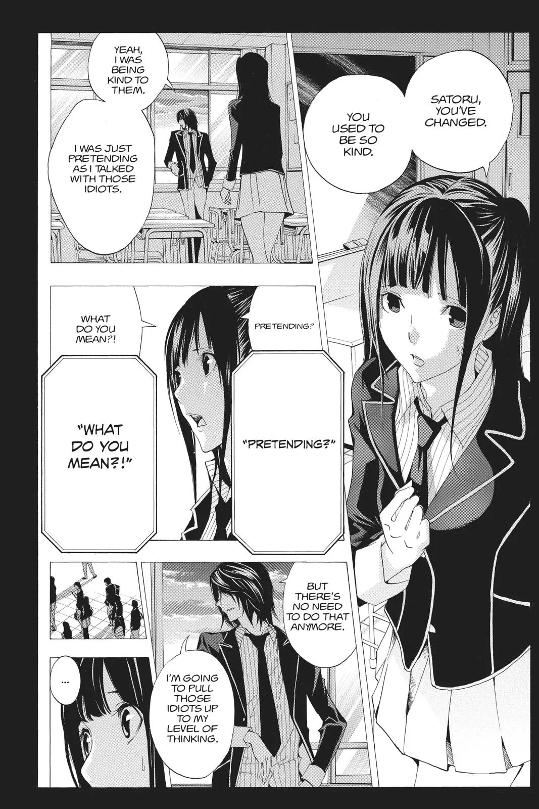 Read Bakuman en Manga Online