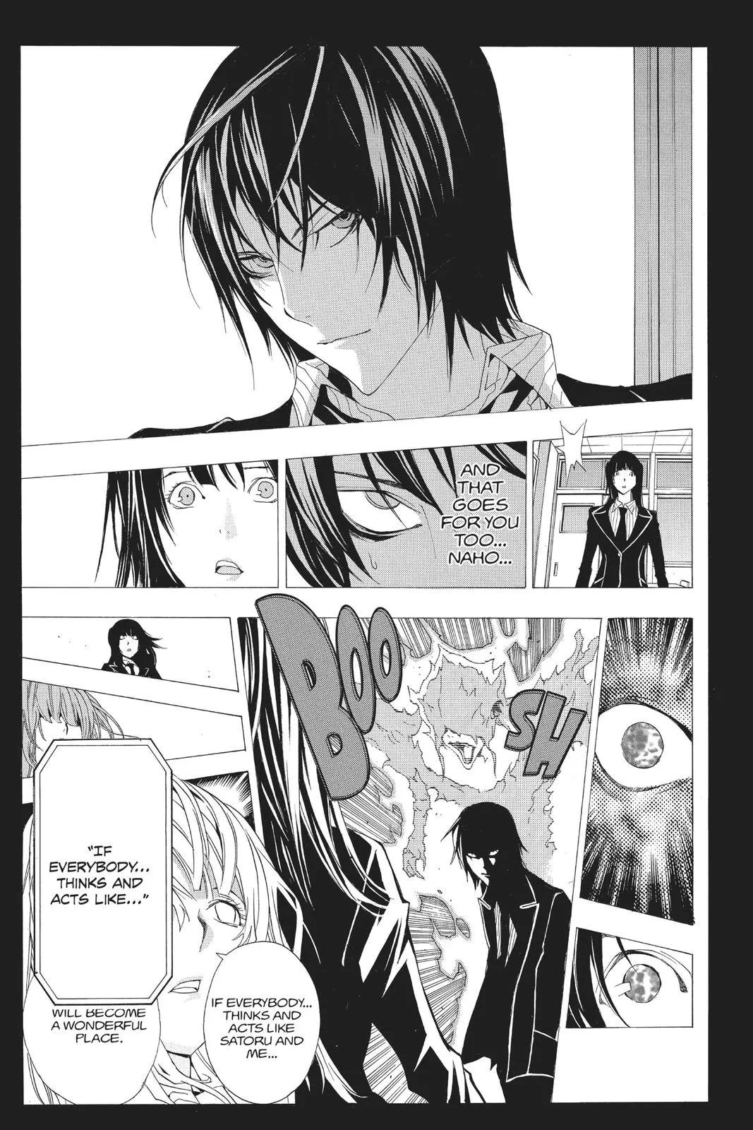 Read Bakuman en Manga Online