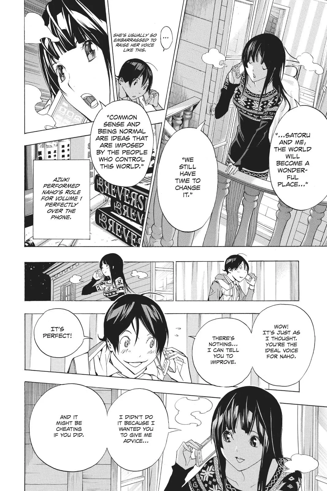 Read Bakuman en Manga Online