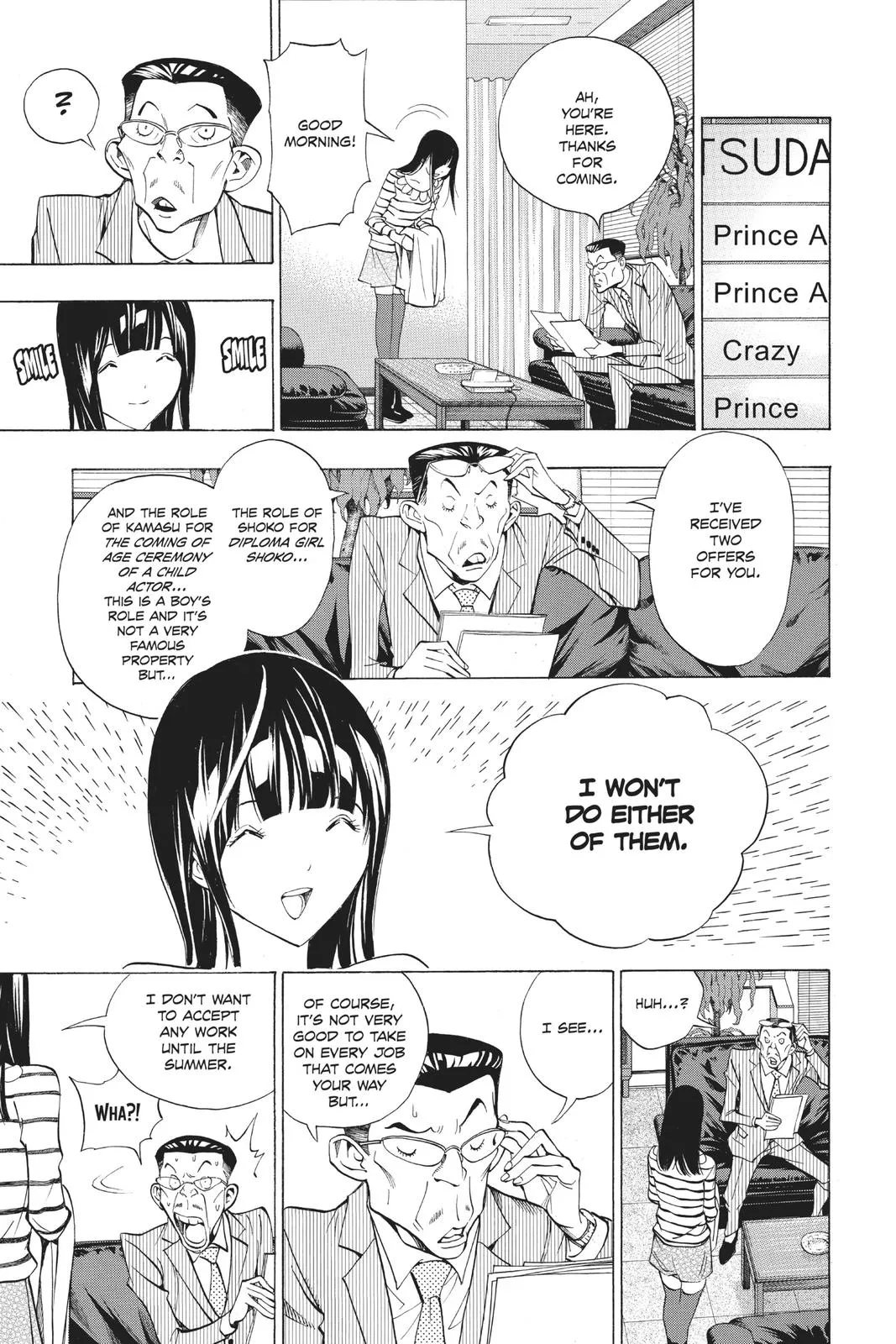 Read Bakuman en Manga Online