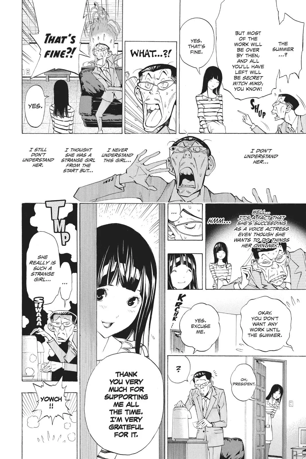 Read Bakuman en Manga Online