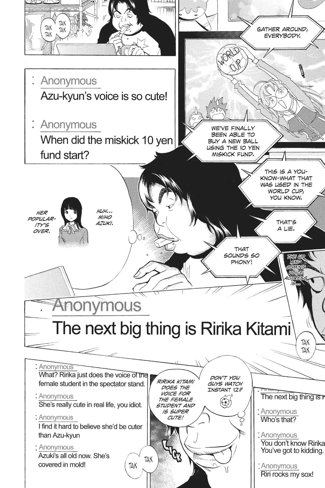 Read Bakuman en Manga Online