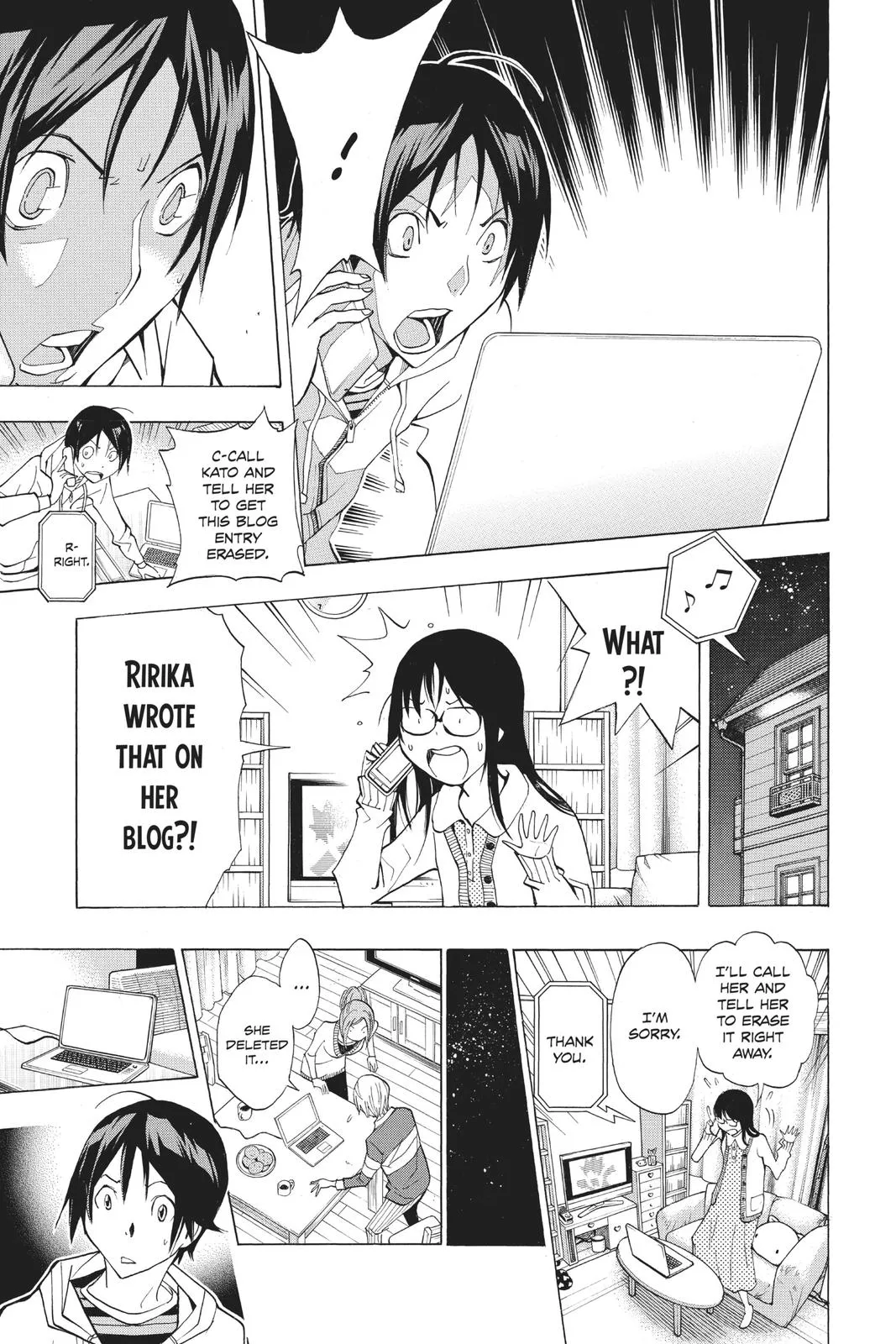 Read Bakuman en Manga Online