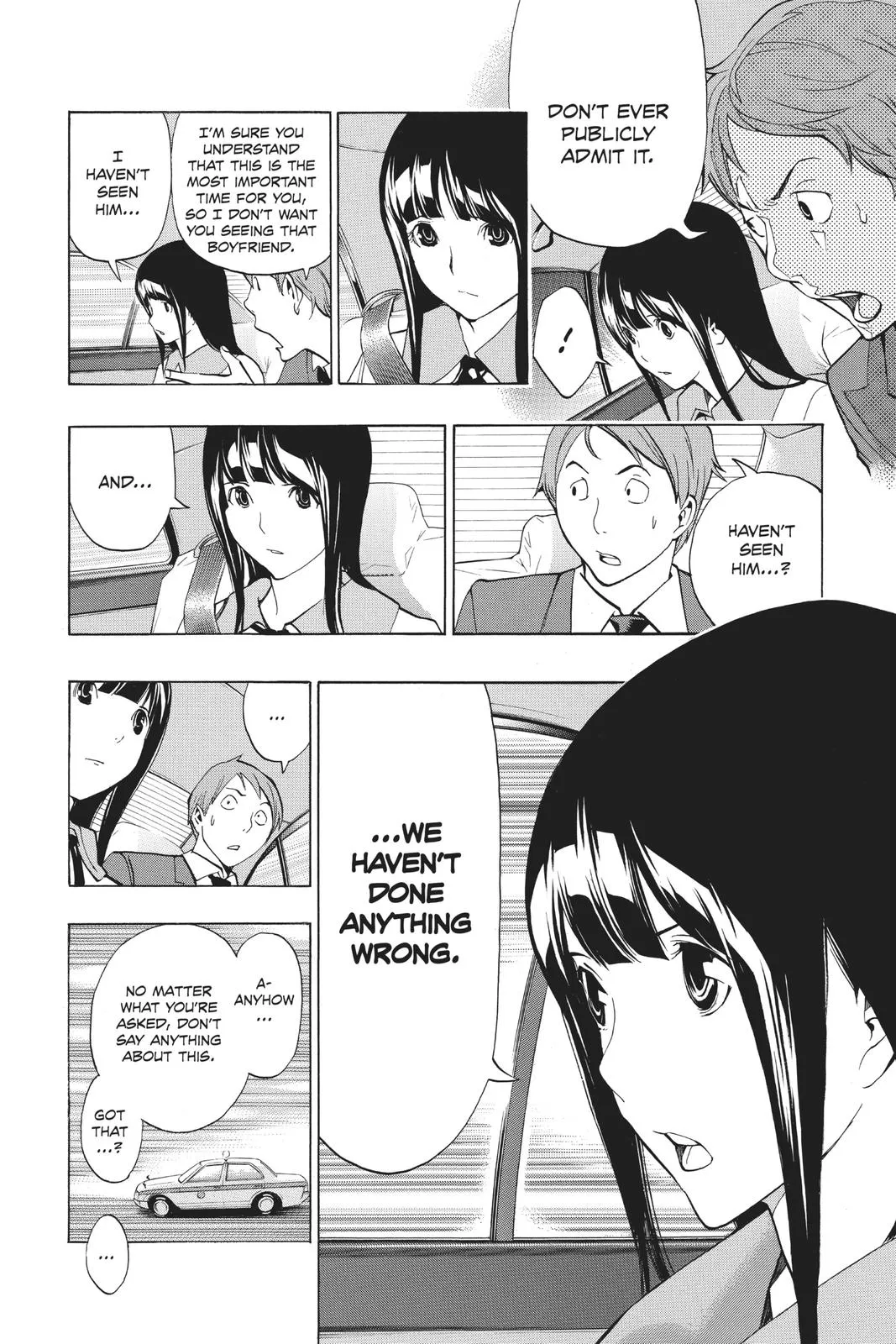 Read Bakuman en Manga Online