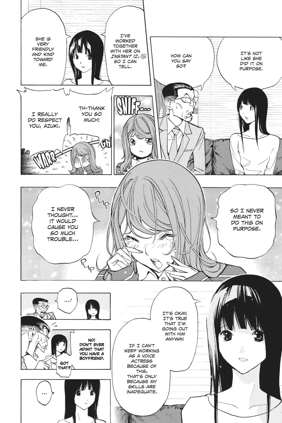 Read Bakuman en Manga Online