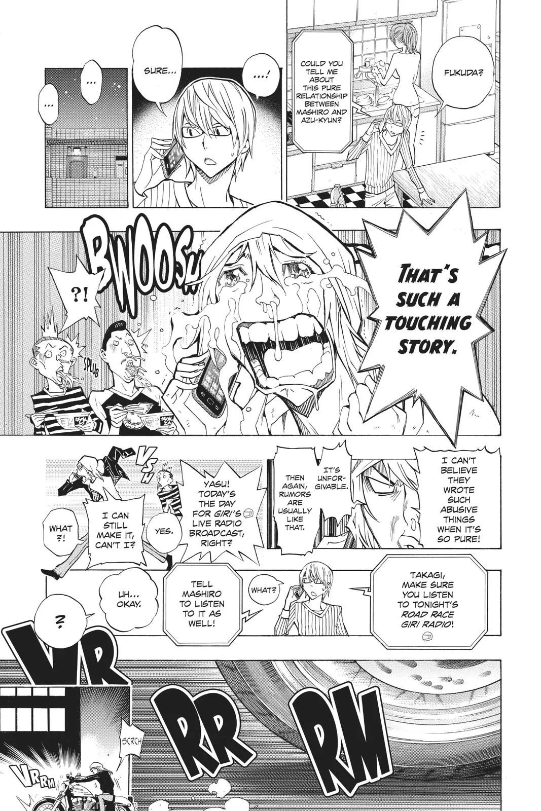 Read Bakuman en Manga Online
