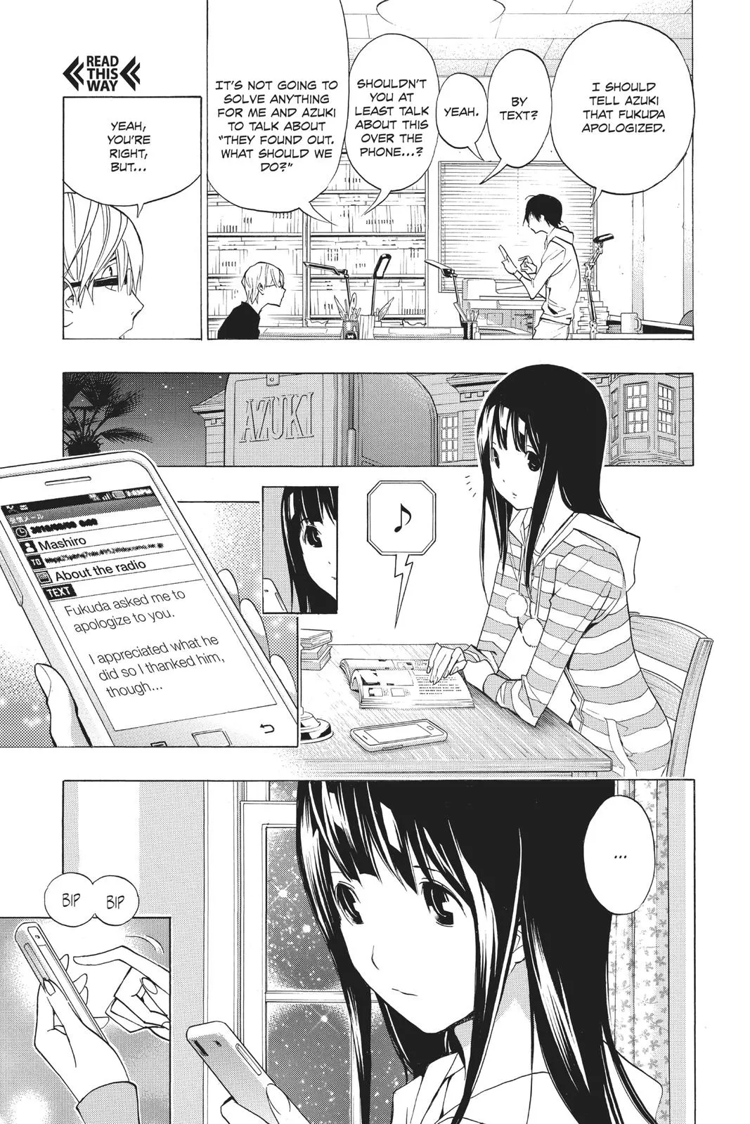 Read Bakuman en Manga Online