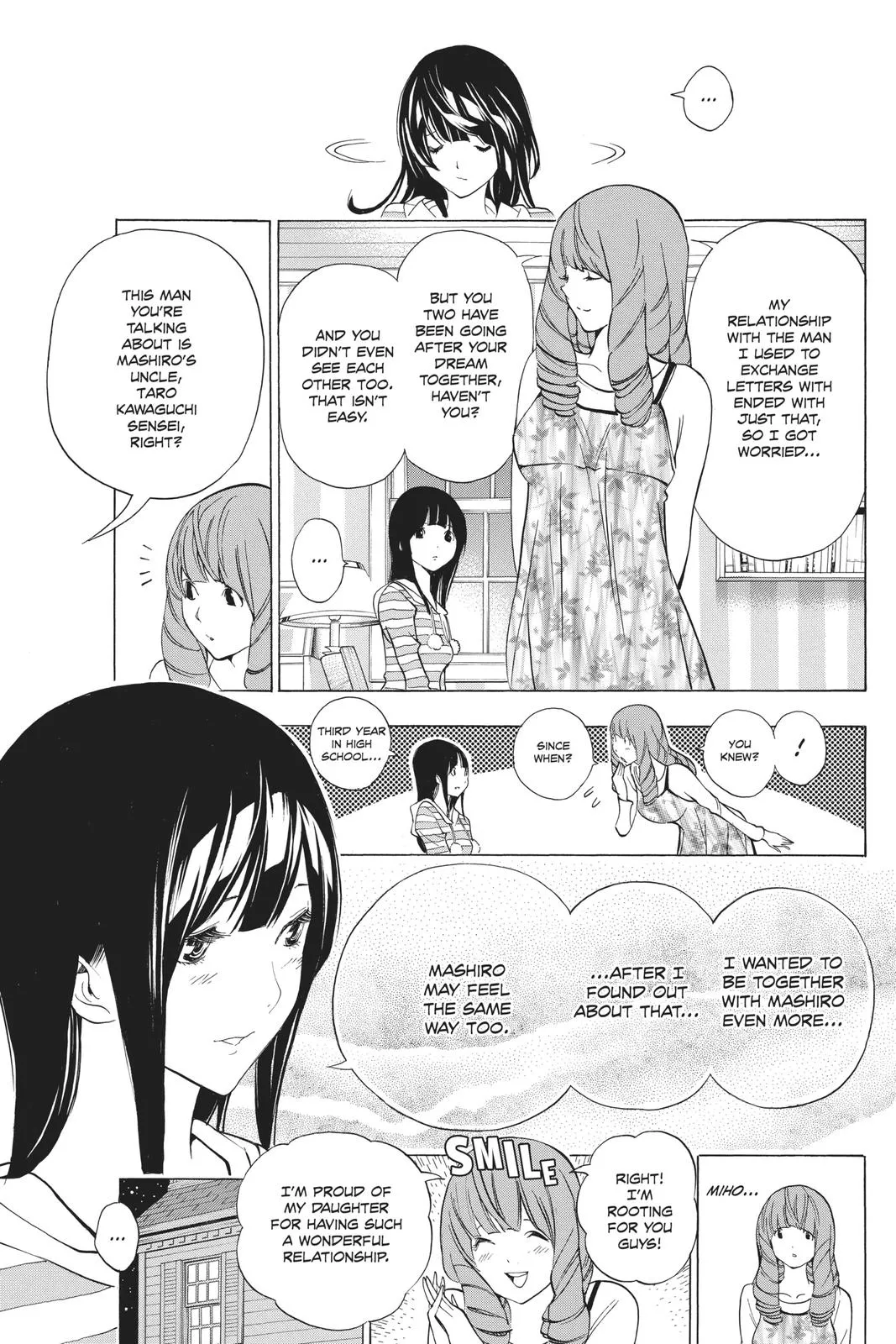 Read Bakuman en Manga Online