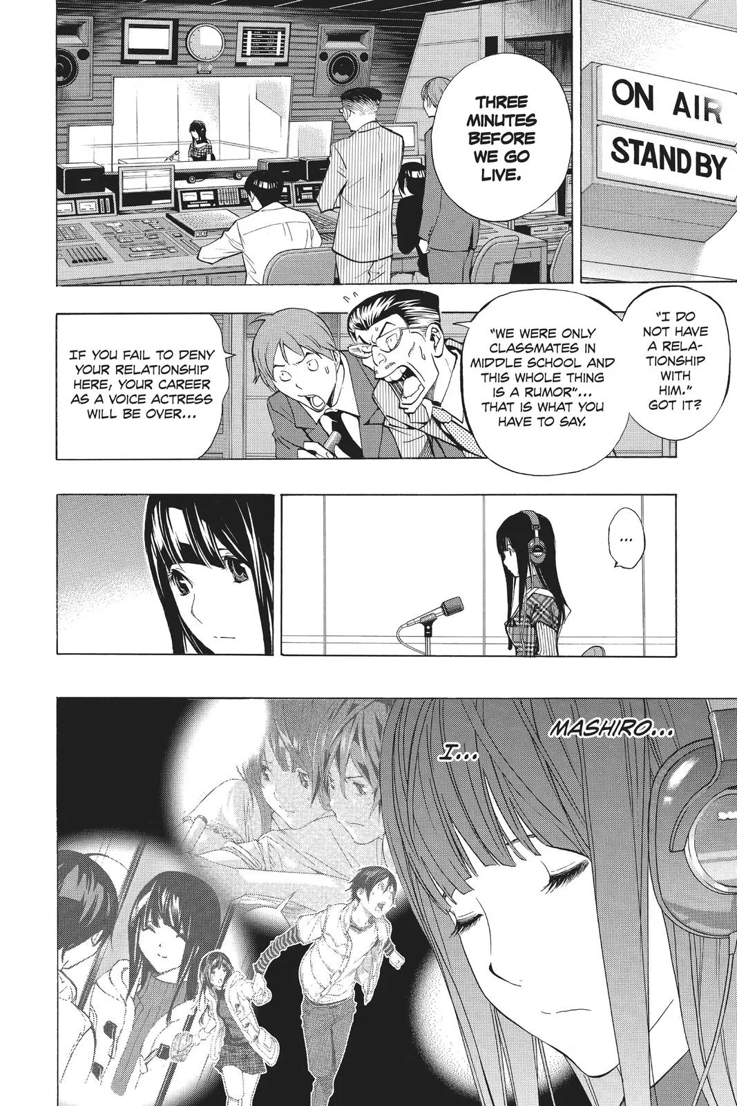 Read Bakuman en Manga Online