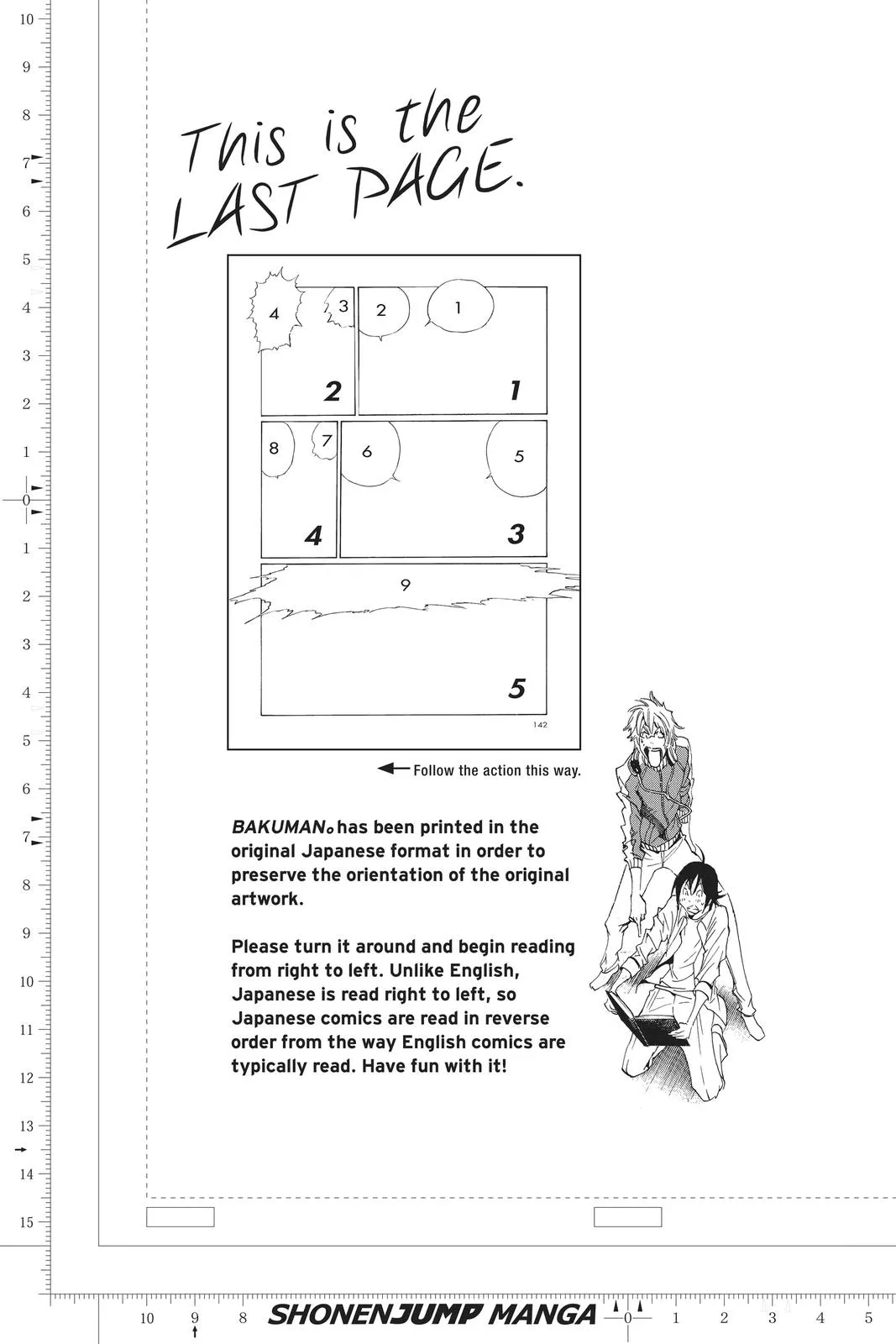Read Bakuman en Manga Online