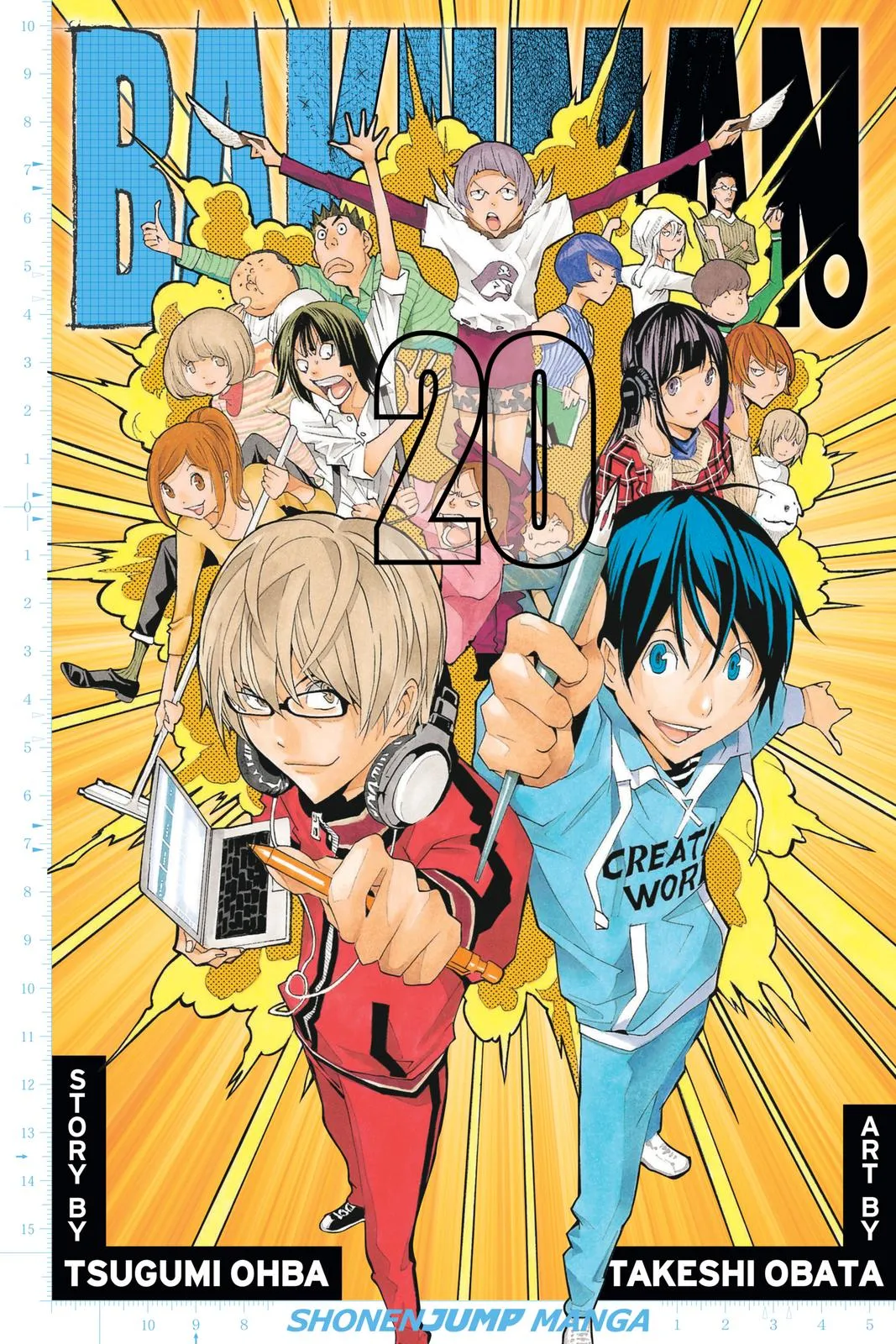 Read Bakuman en Manga Online