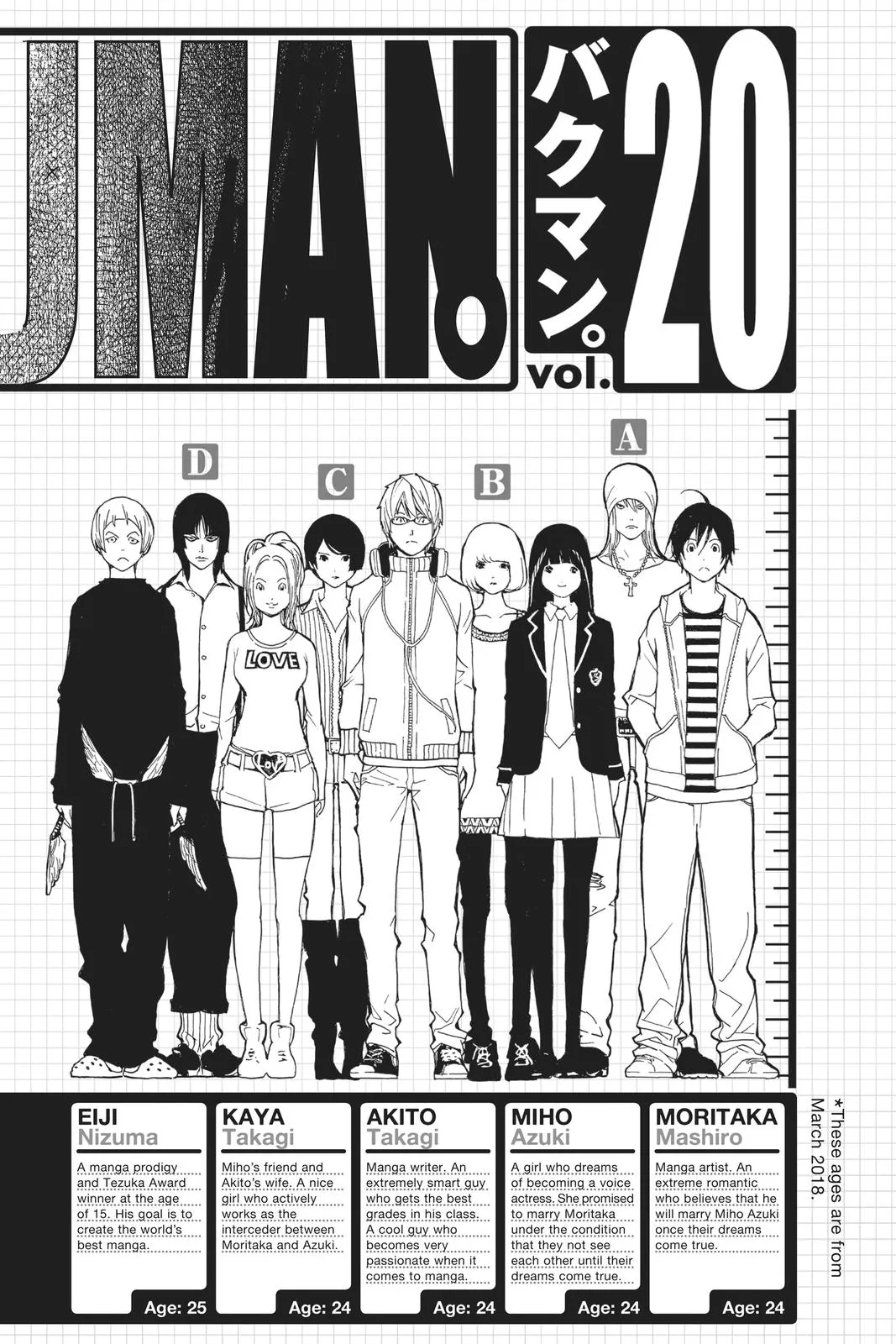 Read Bakuman en Manga Online