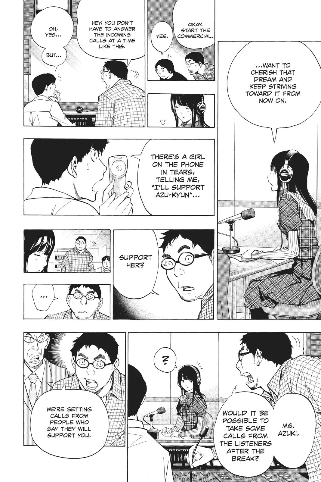 Read Bakuman en Manga Online