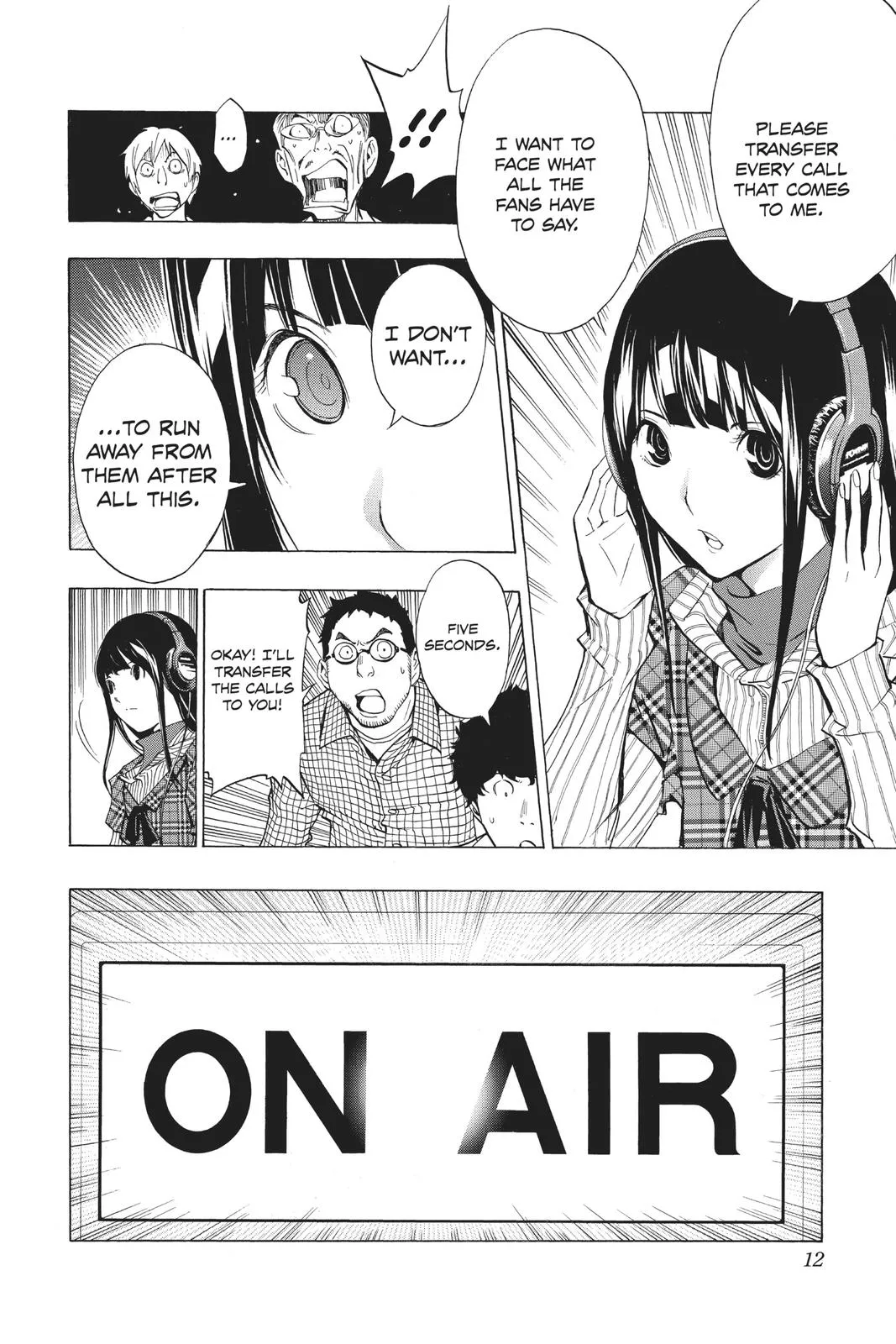 Read Bakuman en Manga Online