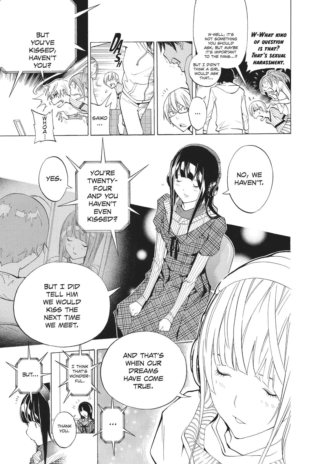 Read Bakuman en Manga Online
