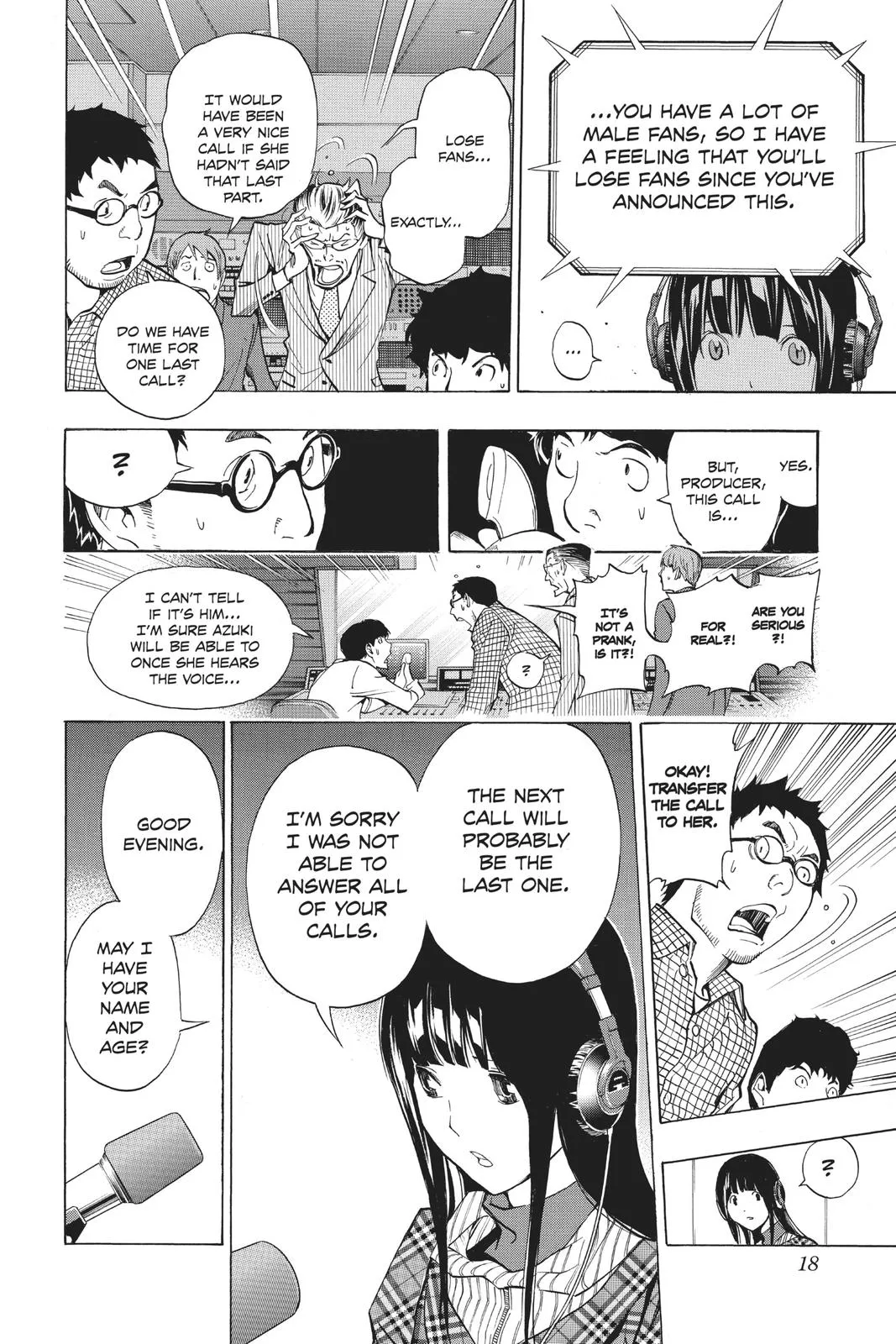 Read Bakuman en Manga Online
