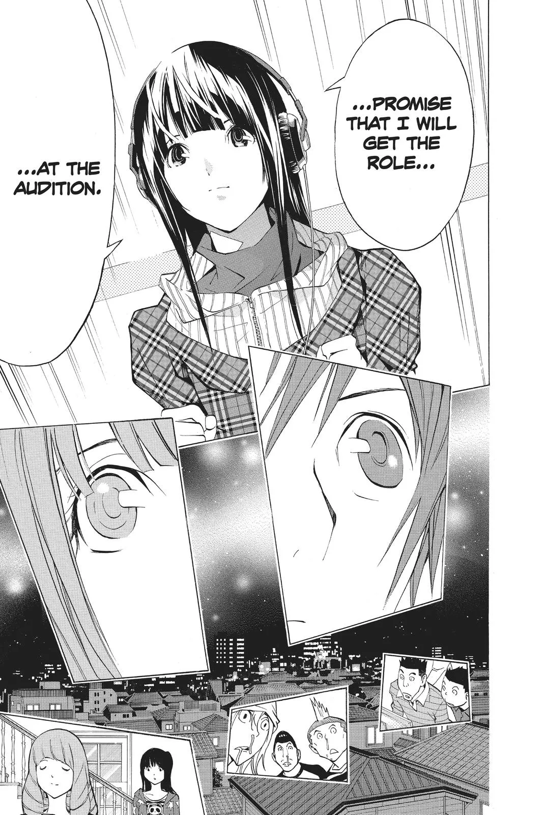 Read Bakuman en Manga Online