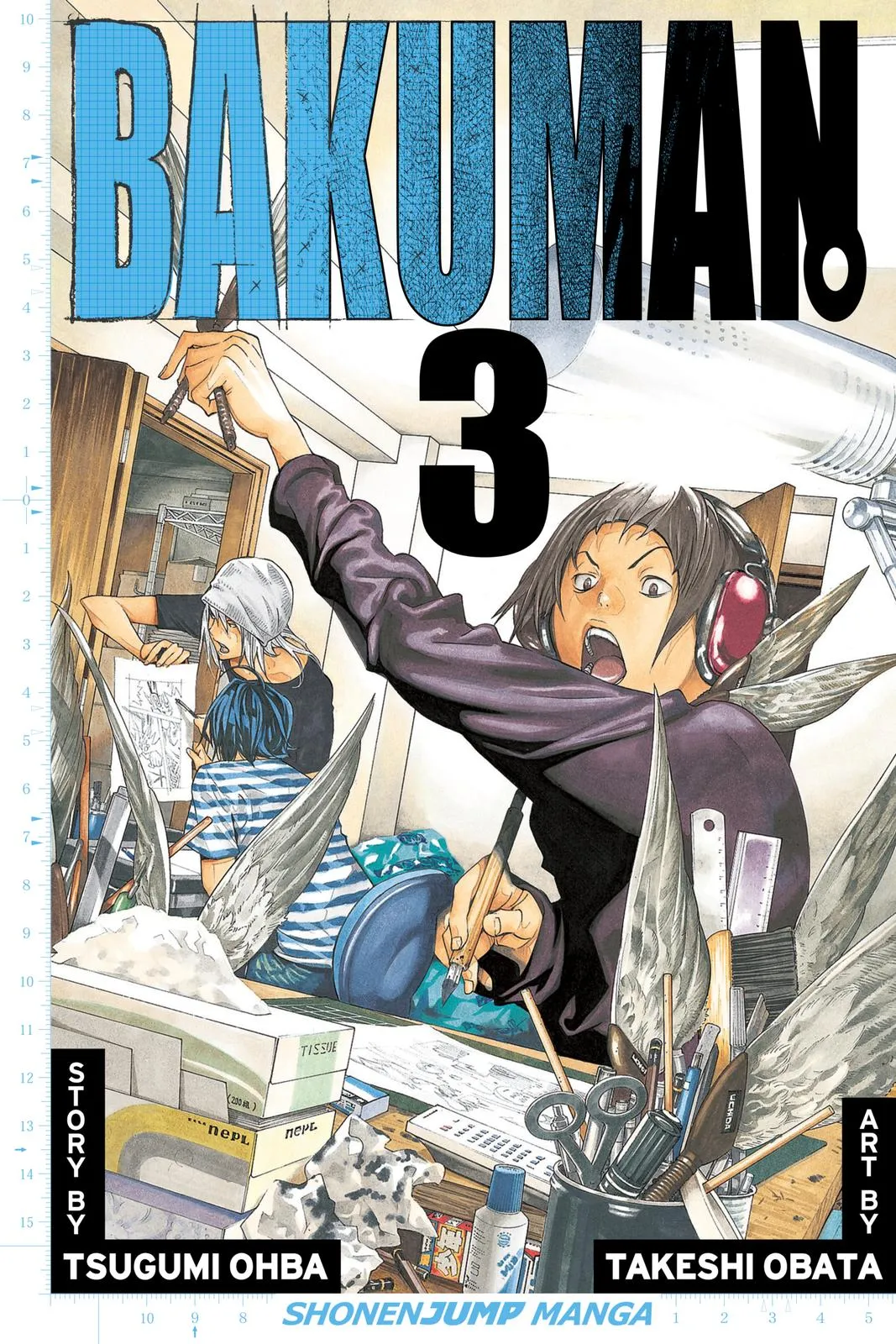 Read Bakuman en Manga Online