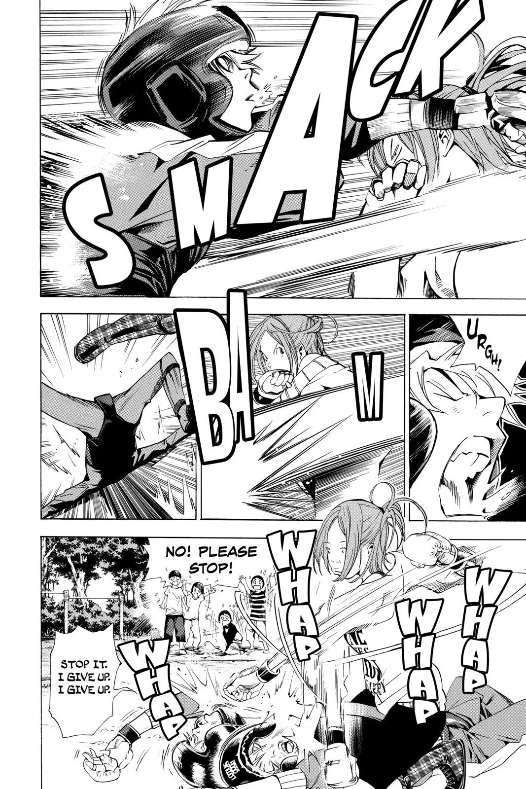 Read Bakuman en Manga Online
