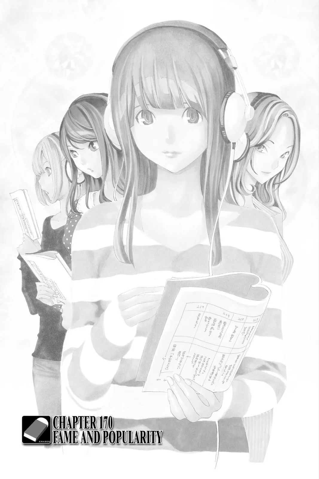 Read Bakuman en Manga Online