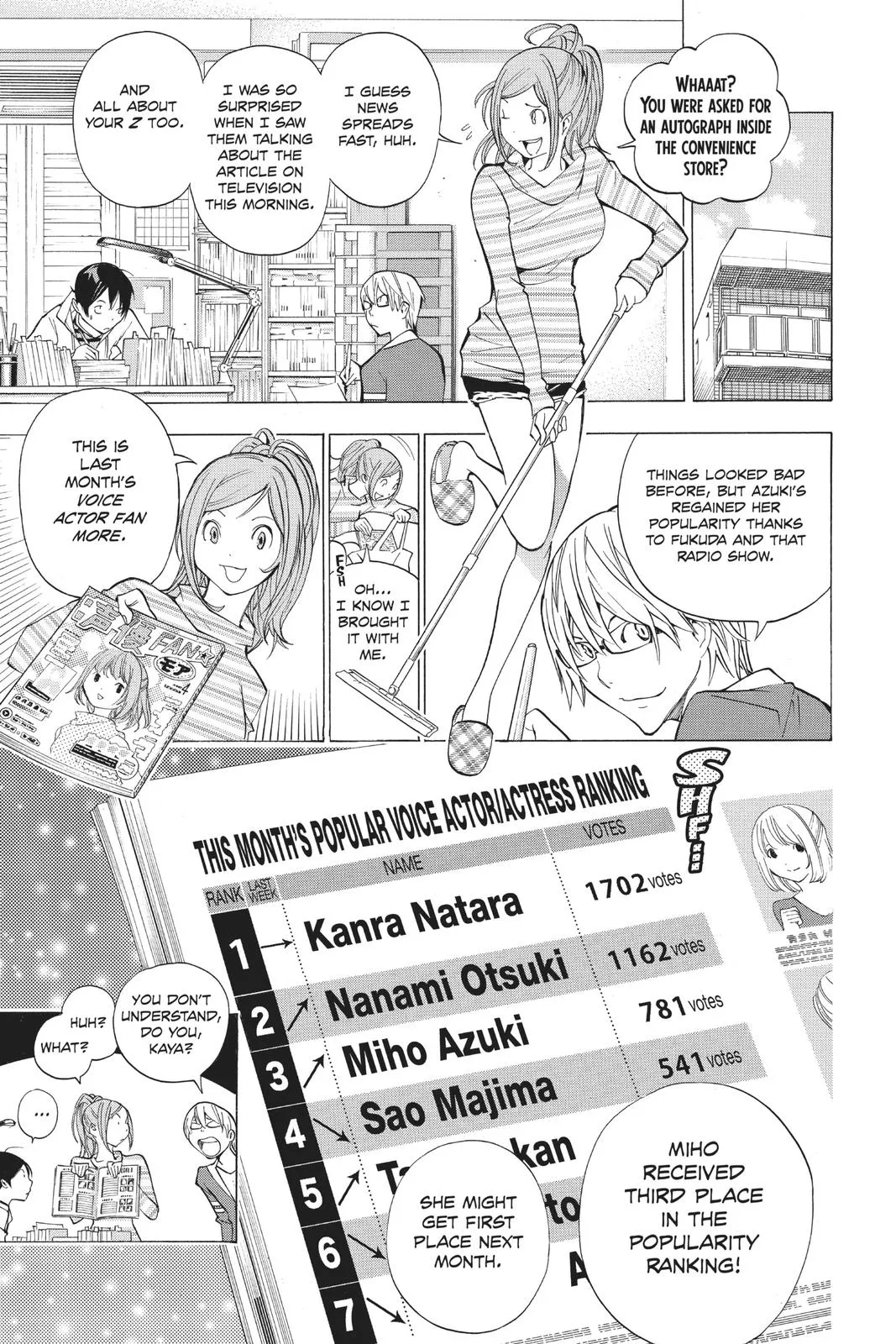 Read Bakuman en Manga Online