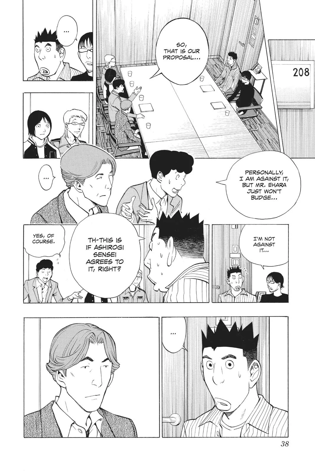 Read Bakuman en Manga Online