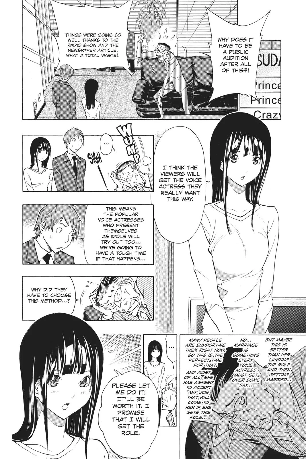 Read Bakuman en Manga Online