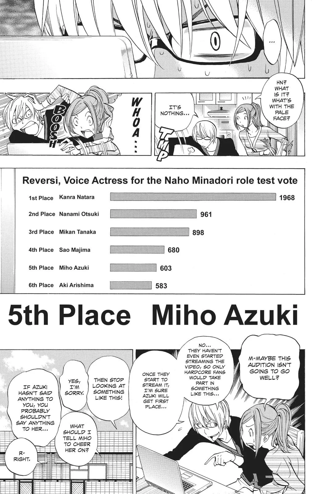 Read Bakuman en Manga Online