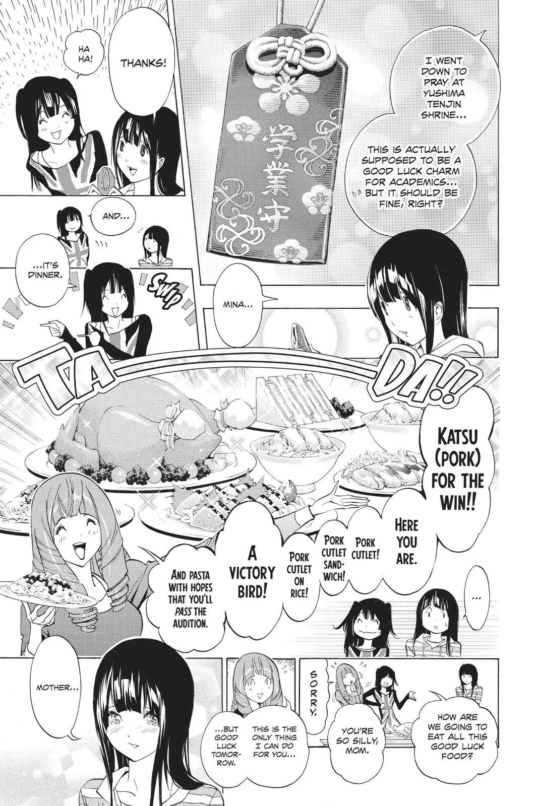 Read Bakuman en Manga Online