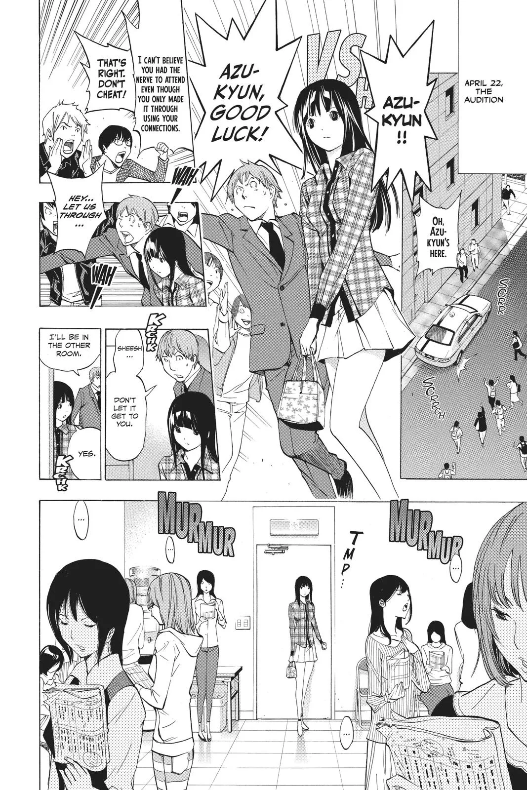 Read Bakuman en Manga Online