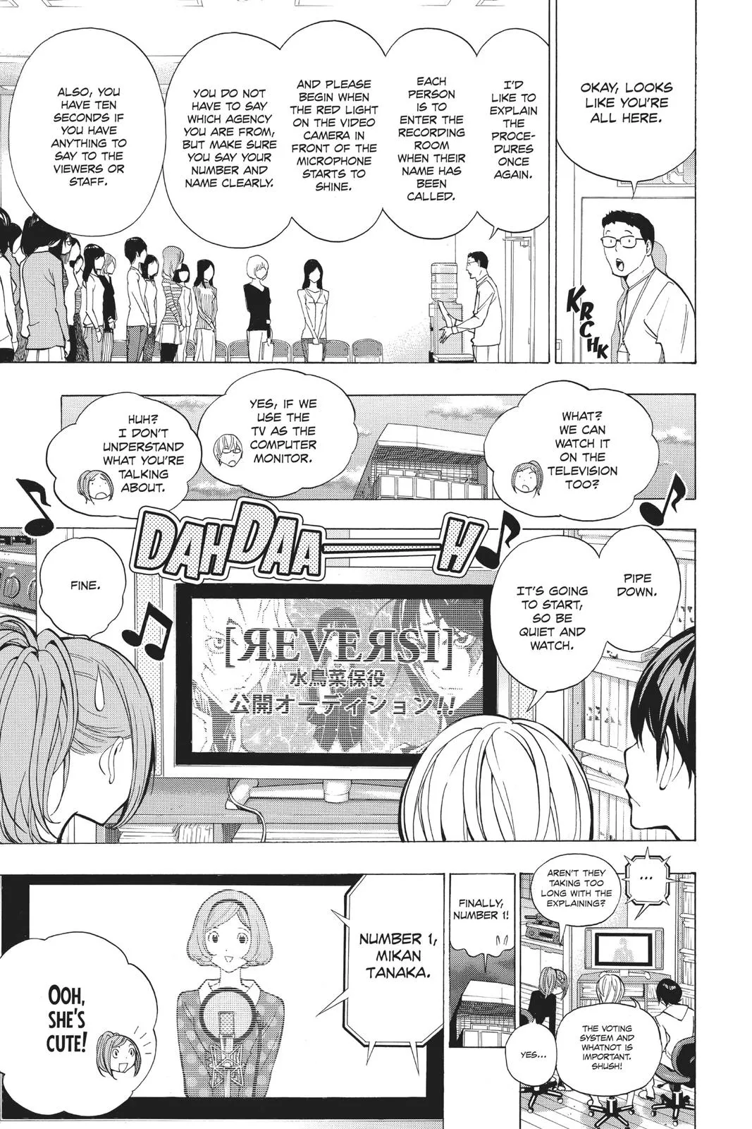 Read Bakuman en Manga Online