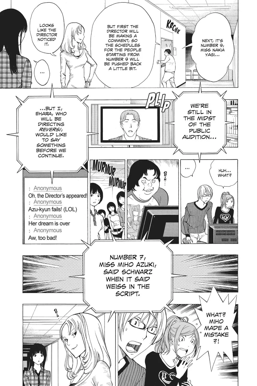 Read Bakuman en Manga Online