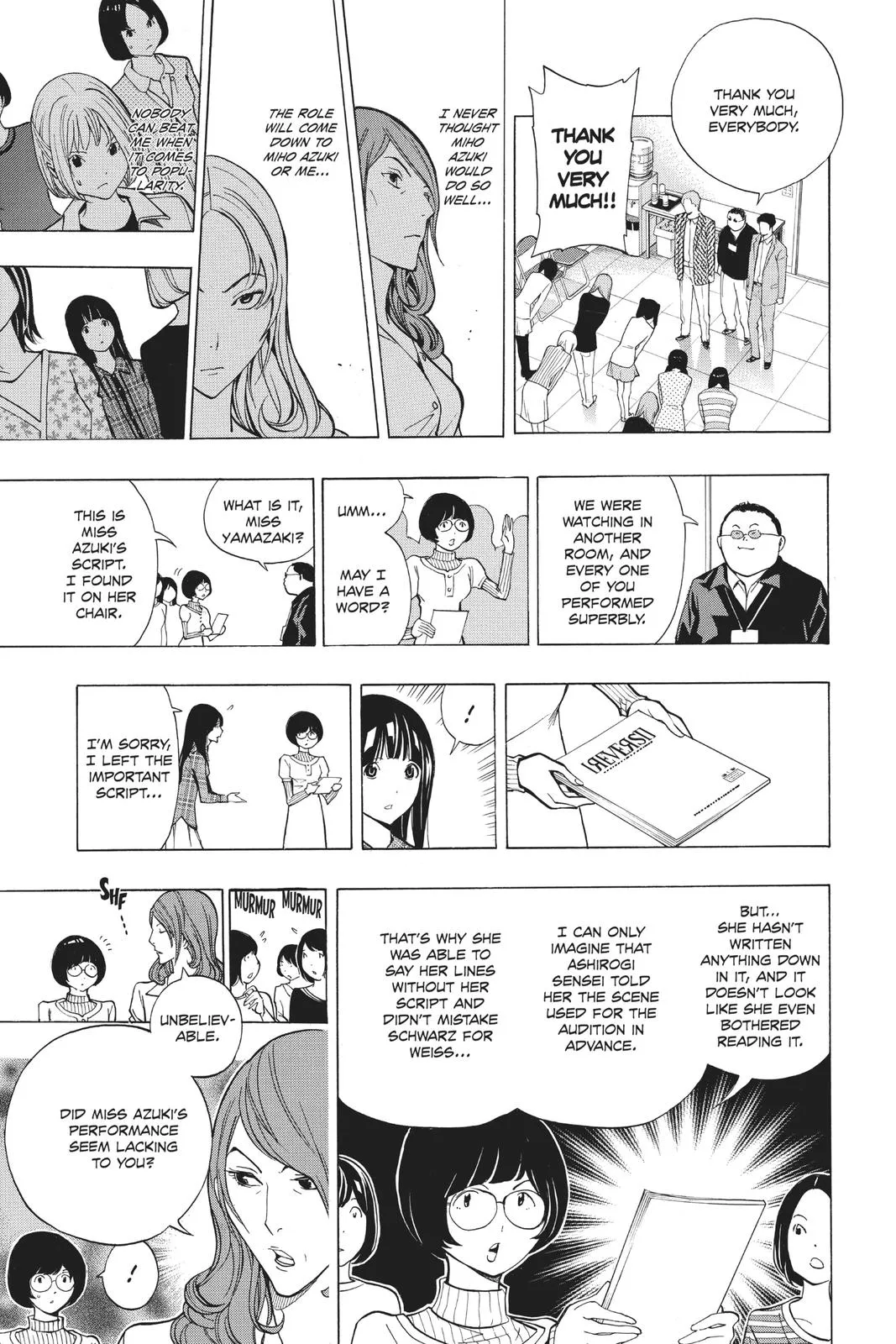 Read Bakuman en Manga Online