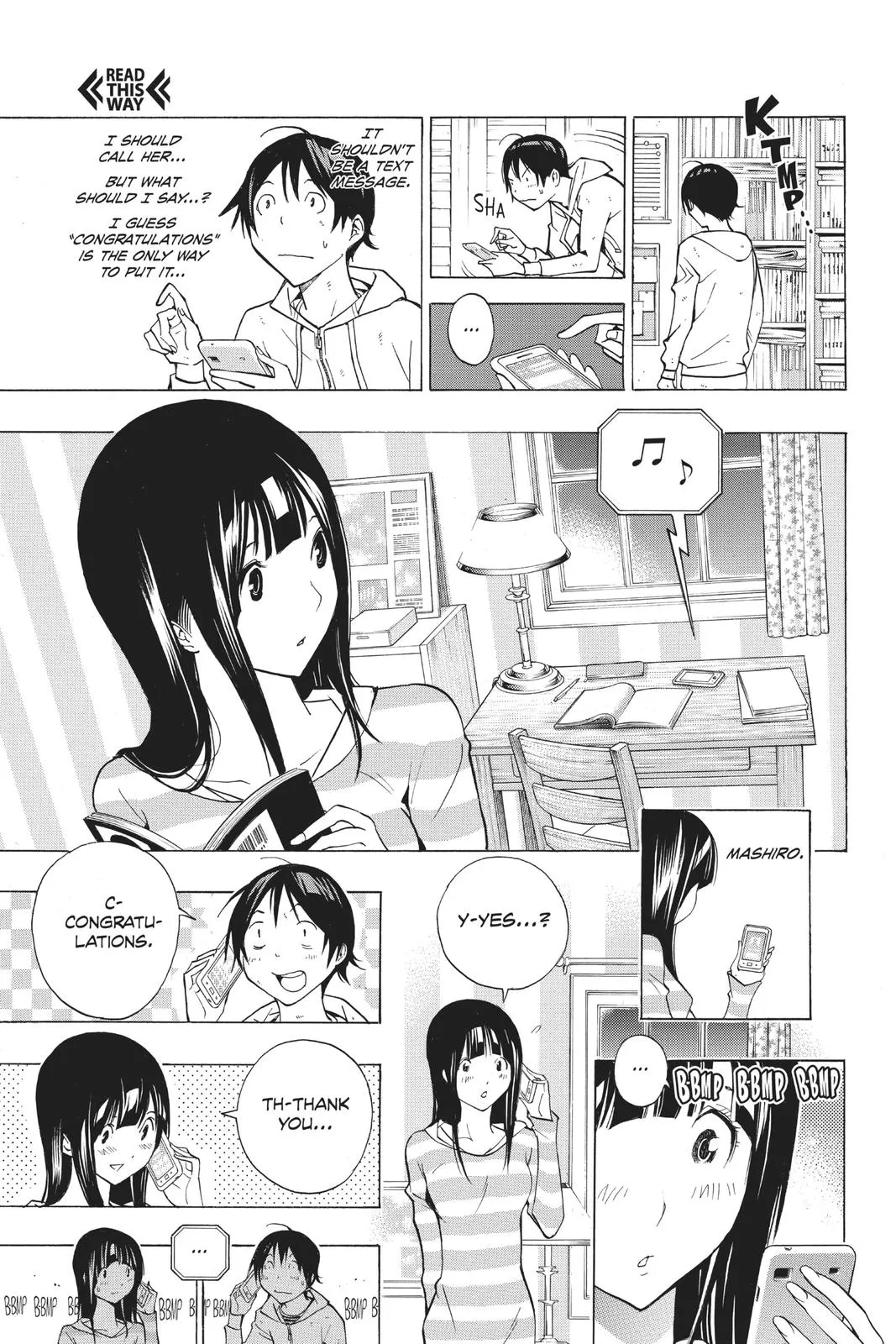 Read Bakuman en Manga Online