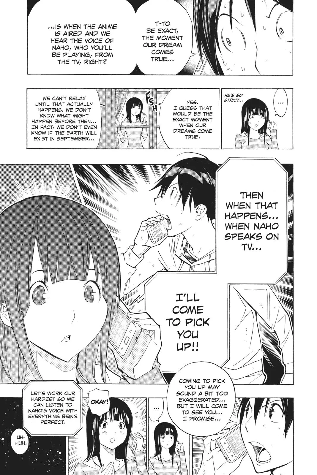 Read Bakuman en Manga Online