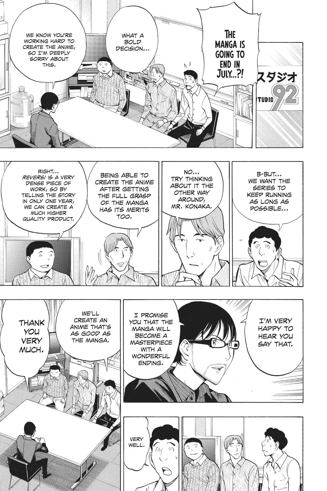 Read Bakuman en Manga Online