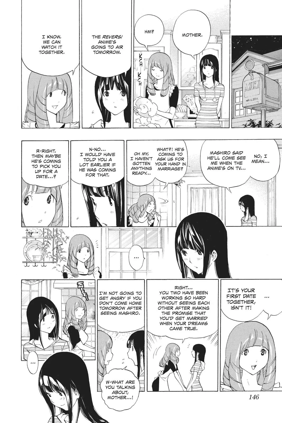 Read Bakuman en Manga Online