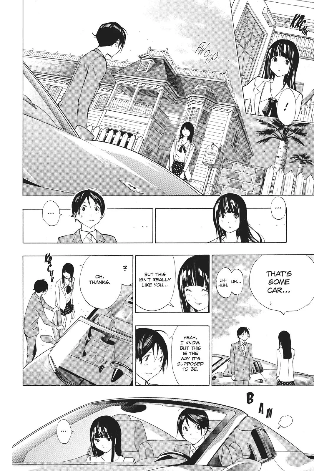 Read Bakuman en Manga Online