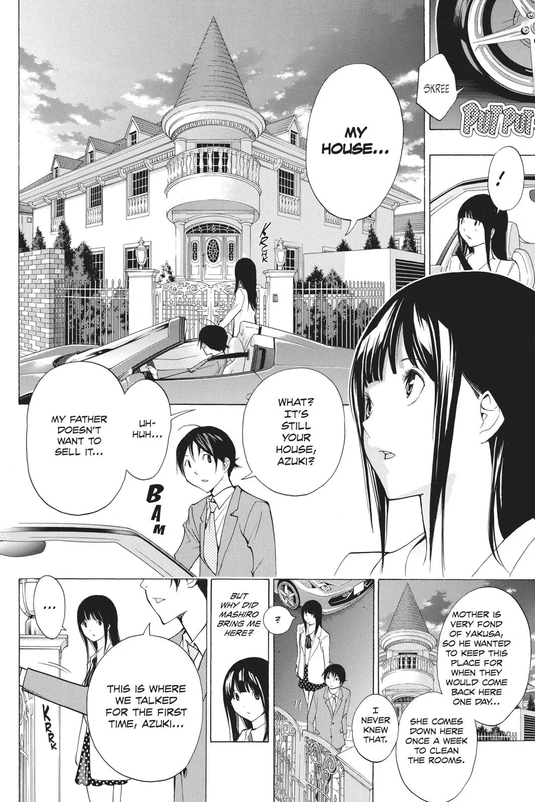 Read Bakuman en Manga Online