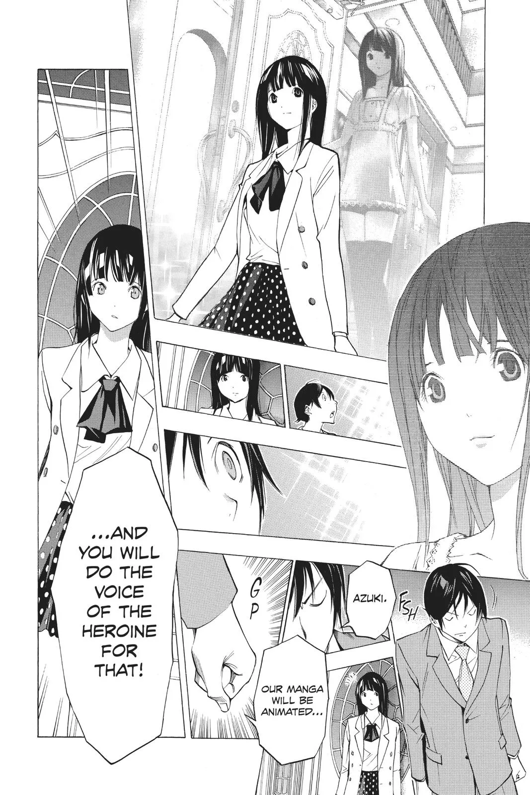 Read Bakuman en Manga Online