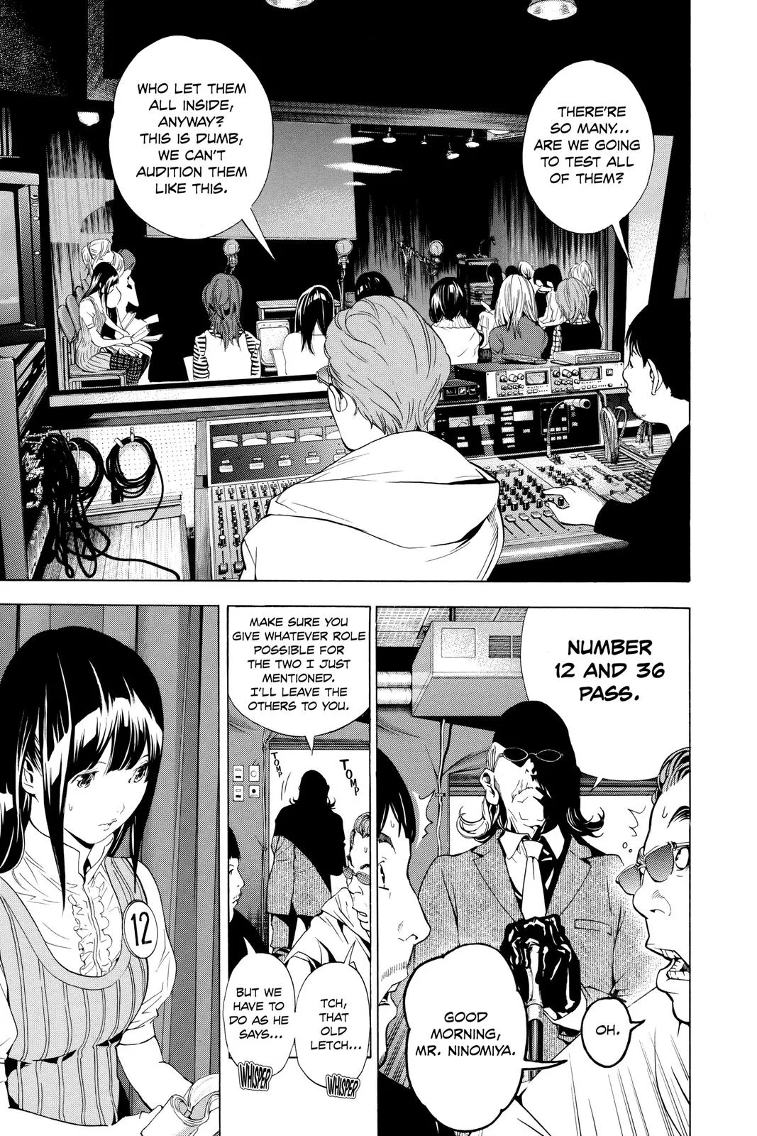 Read Bakuman en Manga Online