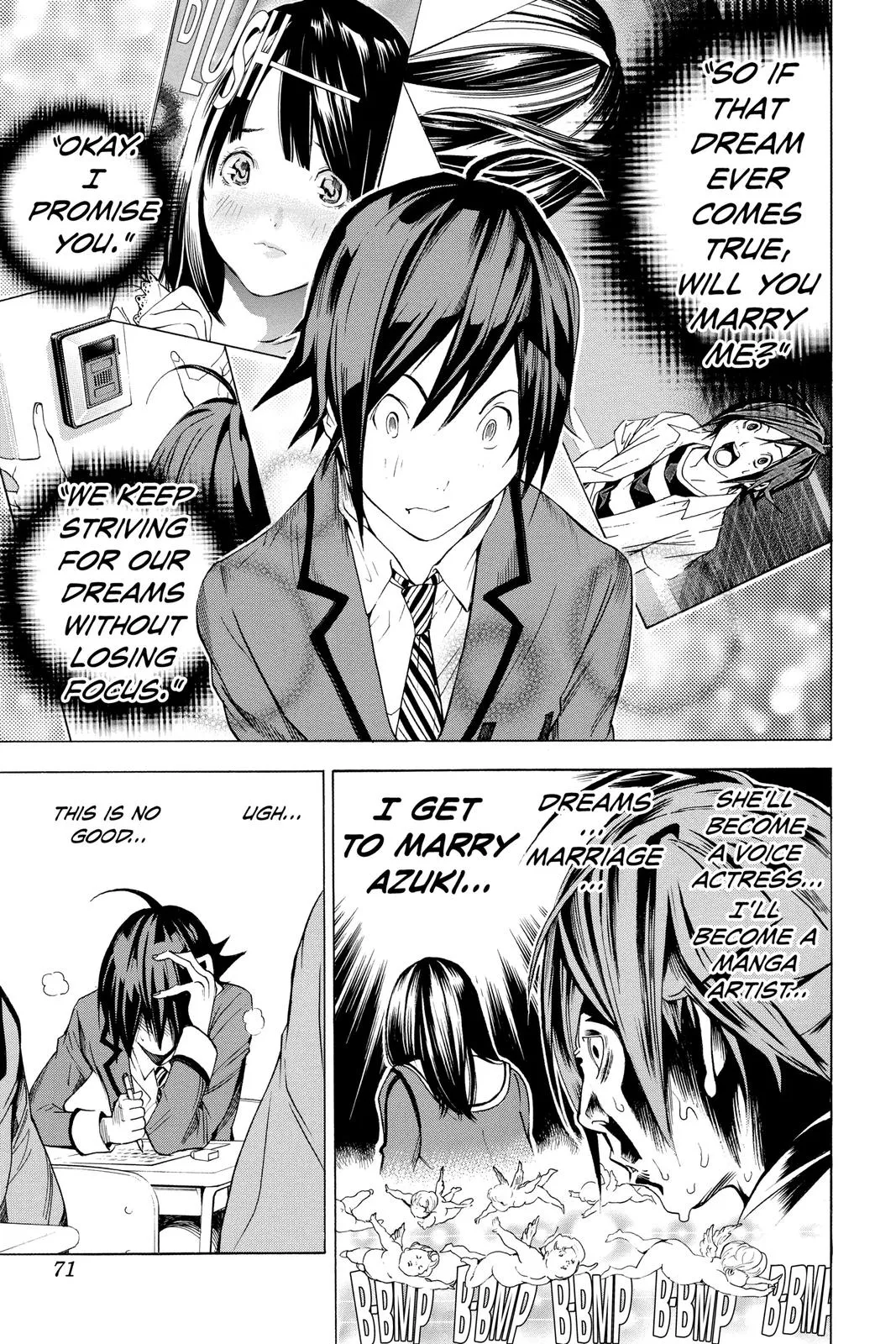 Read Bakuman en Manga Online
