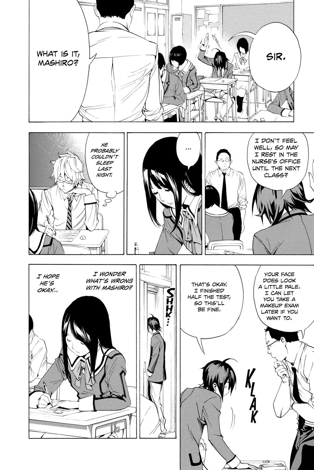 Read Bakuman en Manga Online