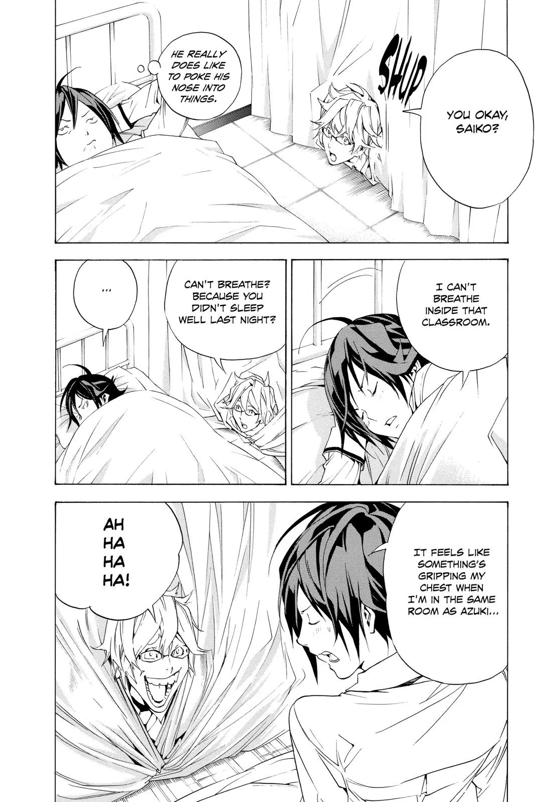 Read Bakuman en Manga Online