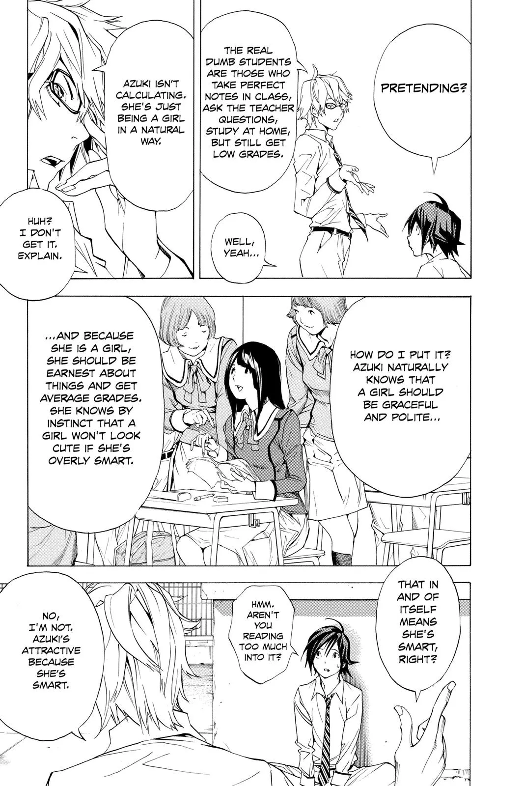 Read Bakuman en Manga Online