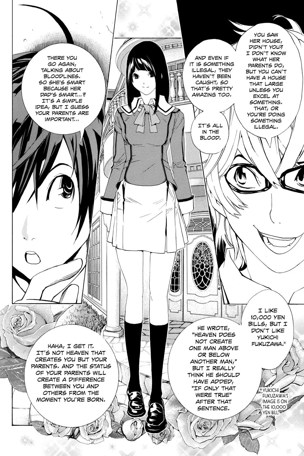 Read Bakuman en Manga Online
